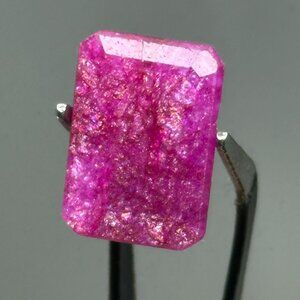 Incredible Natural Bixbite w/Certification